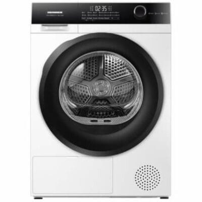 Uscător de rufe Heinner HHPD-HMK90IVFC+++ 9 kg cu pompă de căldură