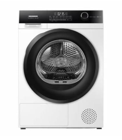 Uscător de rufe Heinner HHPD-HMK90IVFC+++ 9 kg cu pompă de căldură