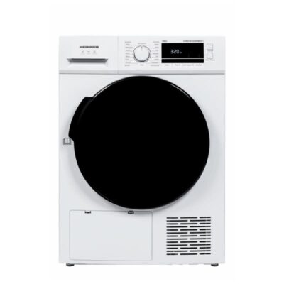 Uscător de rufe Heinner HHPD-M10G5PBKD++ 10 kg cu pompă de căldură