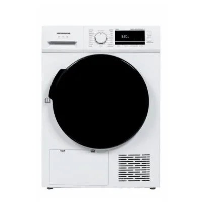 Uscător de rufe Heinner HHPD-M10G5PBKD++ 10 kg cu pompă de căldură