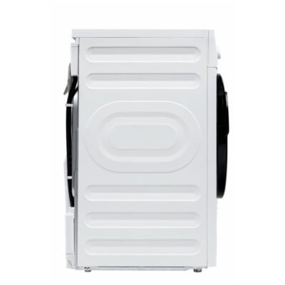 Uscător de rufe Heinner HHPD-M10G5PBKD++ culoare alb privire latarală