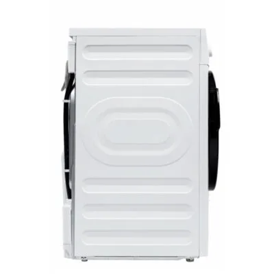 Uscător de rufe Heinner HHPD-M10G5PBKD++ culoare alb privire latarală