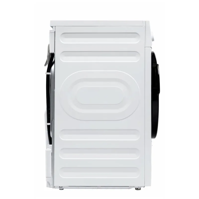 Uscător de rufe Heinner HHPD-M10G5PBKD++ culoare alb privire latarală