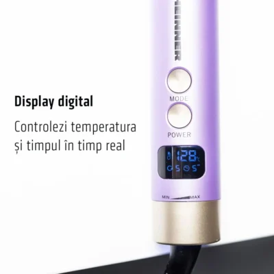Ondulator automat Heinner cu directie stanga dreapta