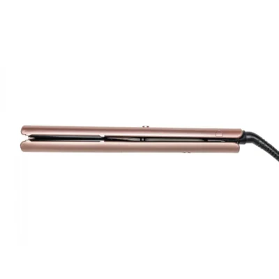 Placă de păr Heinner HHS-Y230SC-PNK, 2 în 1 îndreptare și bucle, ceramică, 170-230°C, roz - imagine 6