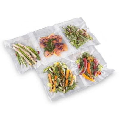Set pungi pentru vidare Heinner HAV-BAGS-20X30, 50 bucăți