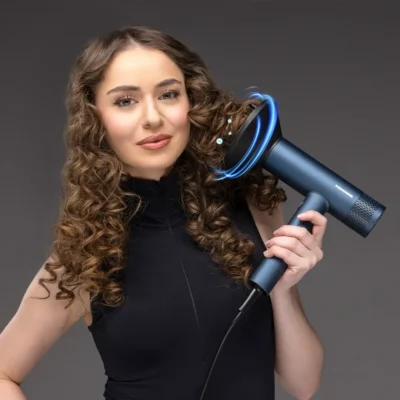 Uscător Heinner cu difuzor și concentrator magnetic